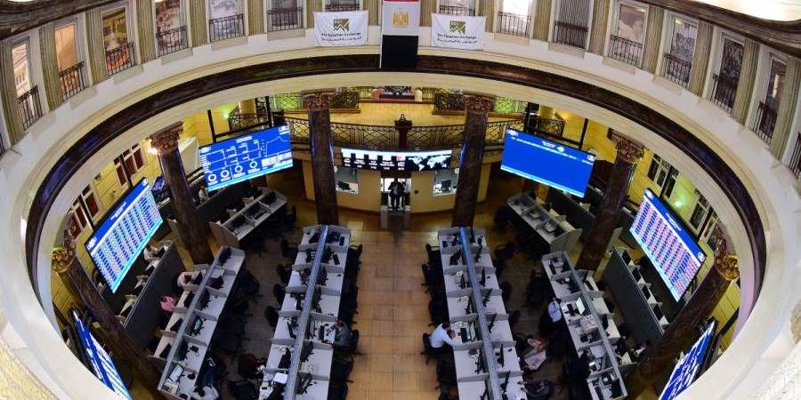 قطاع البنوك يختتم تعاملات اليوم الأحد بقيمة 107.531 مليون جنيه